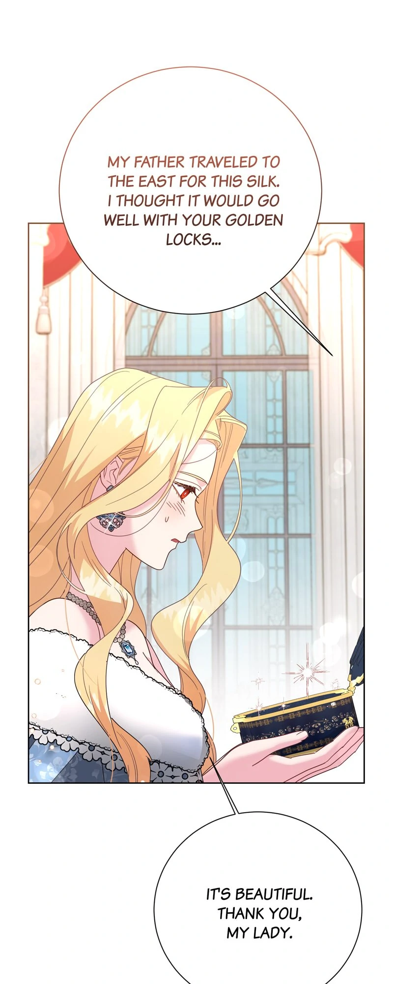 Until the Real One Shows Up Chapter 66 - Page 40