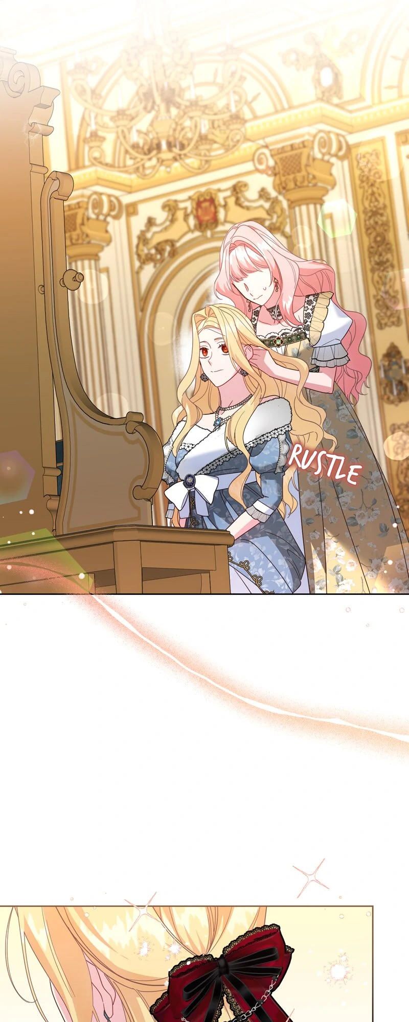 Until the Real One Shows Up Chapter 66 - Page 45