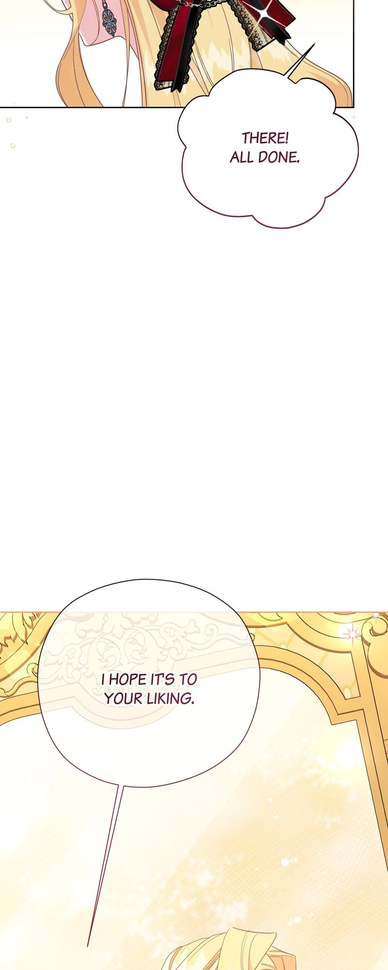 Until the Real One Shows Up Chapter 66 - Page 46