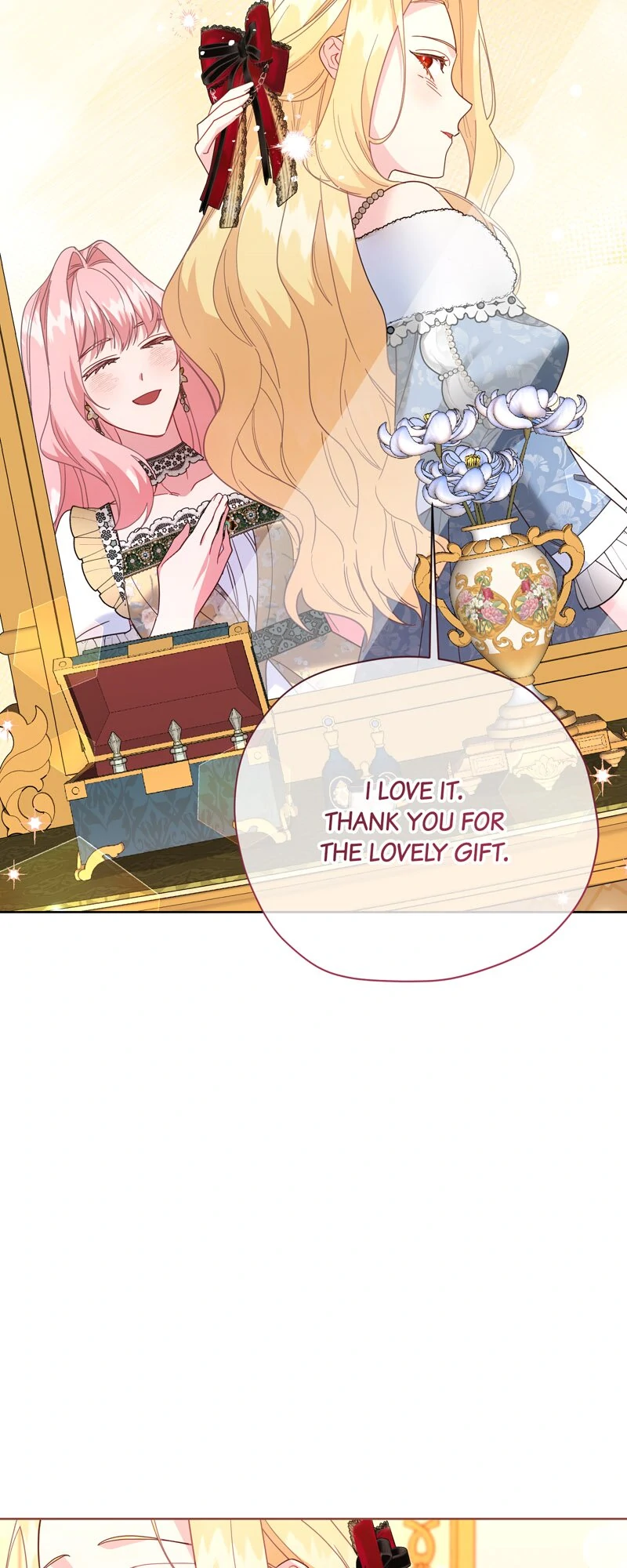 Until the Real One Shows Up Chapter 66 - Page 47