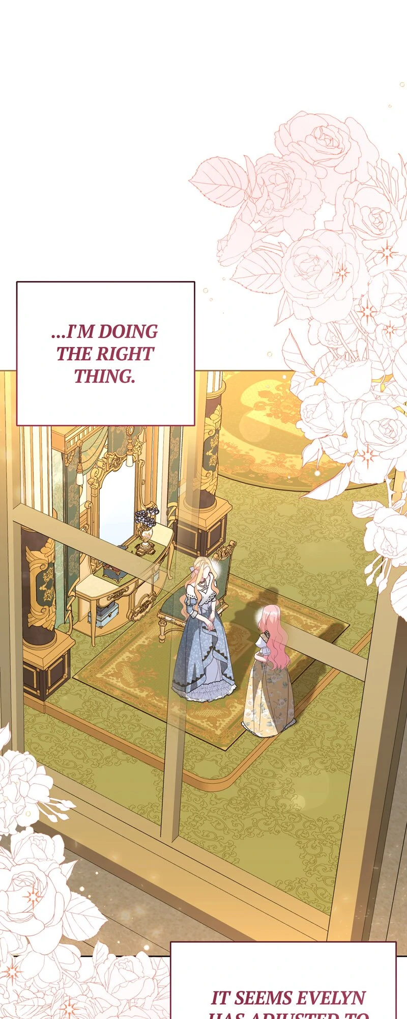Until the Real One Shows Up Chapter 66 - Page 50