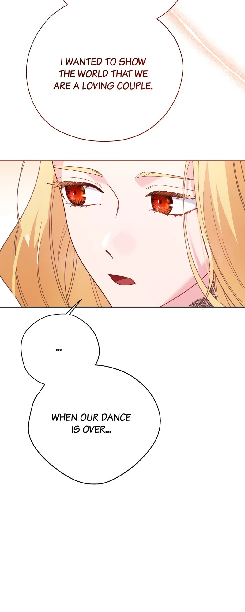 Until the Real One Shows Up Chapter 66 - Page 56