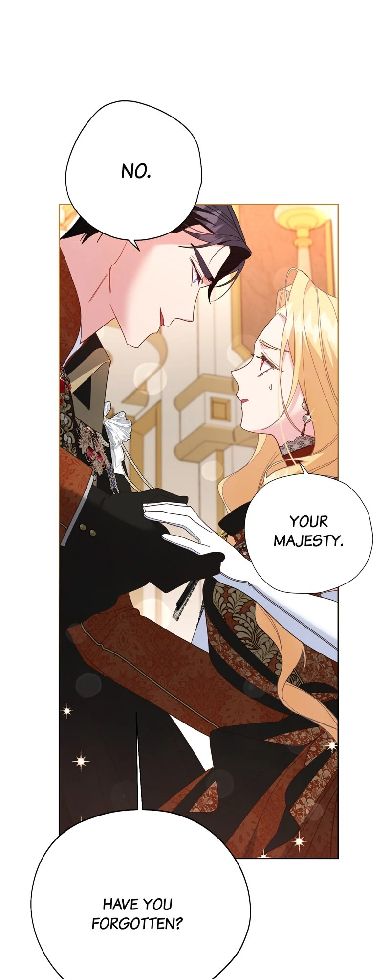 Until the Real One Shows Up Chapter 66 - Page 58