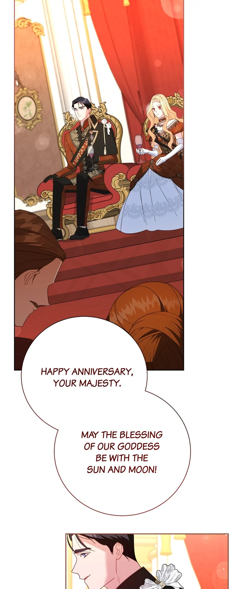 Until the Real One Shows Up Chapter 66 - Page 63