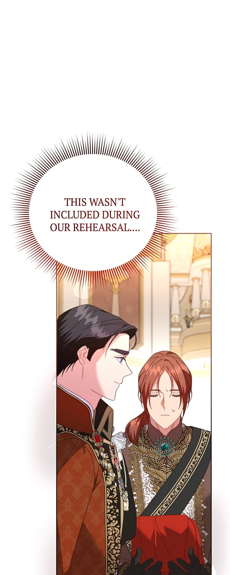 Until the Real One Shows Up Chapter 66 - Page 67