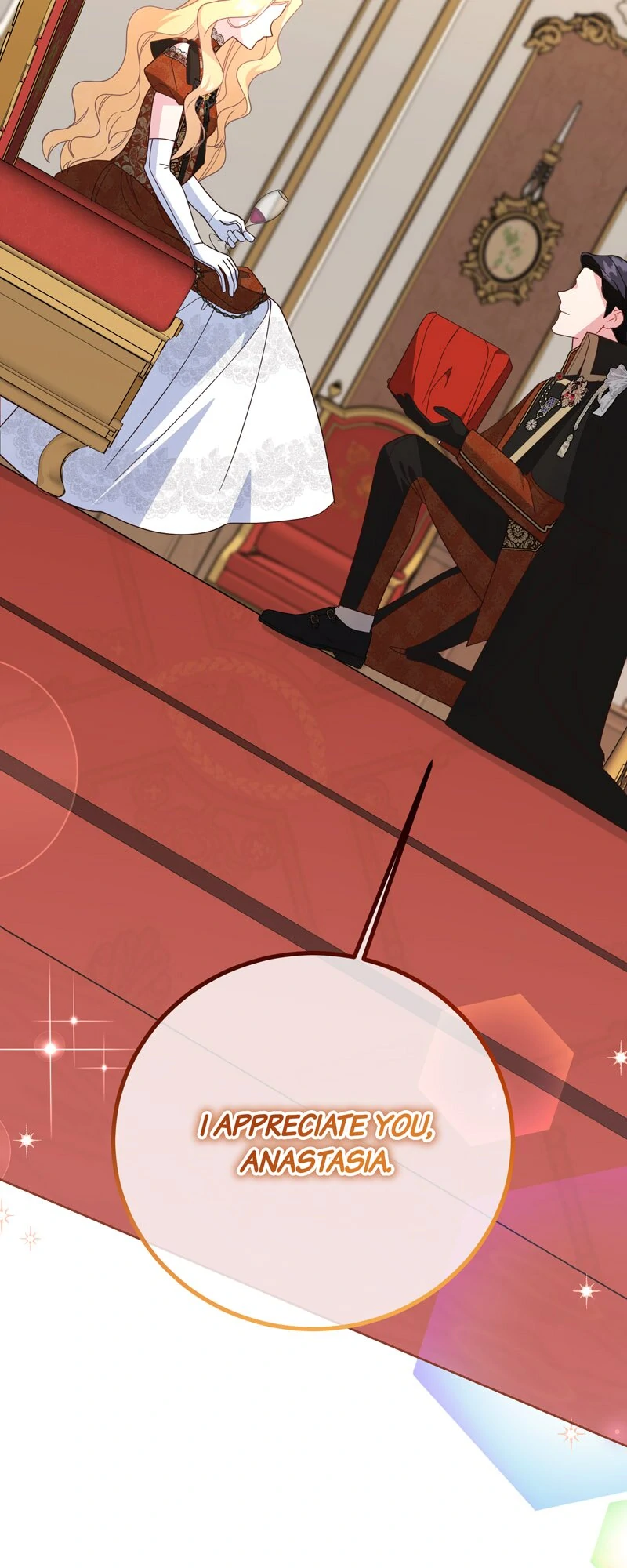 Until the Real One Shows Up Chapter 66 - Page 69
