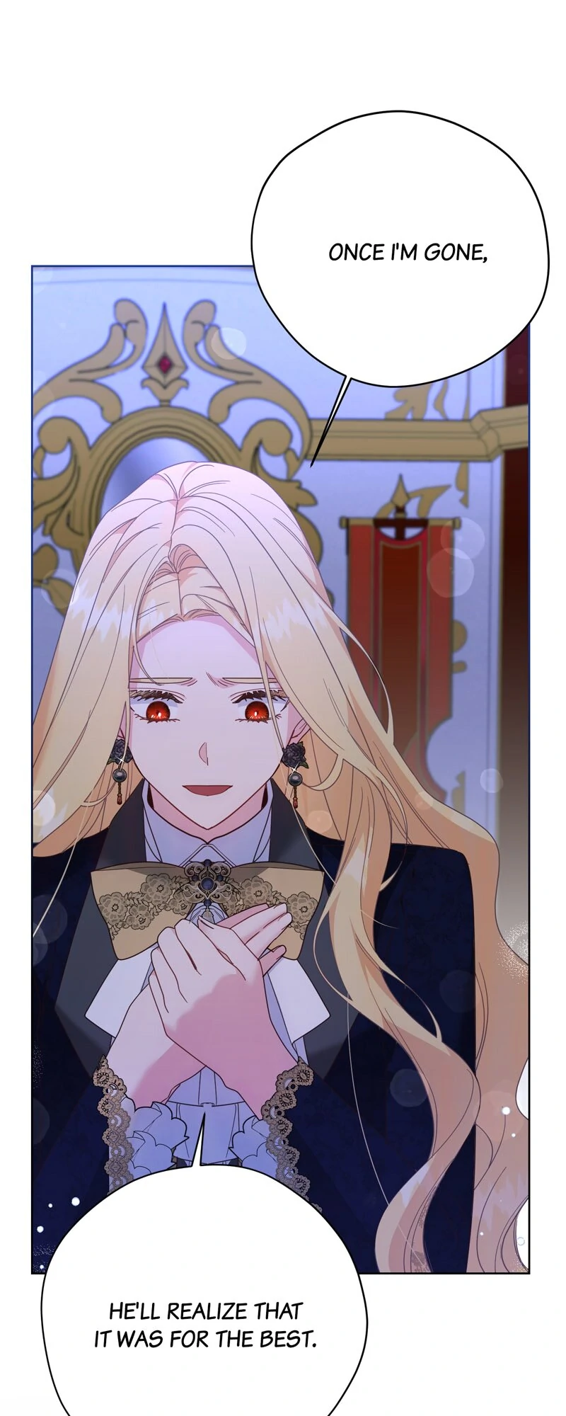 Until the Real One Shows Up Chapter 66 - Page 9