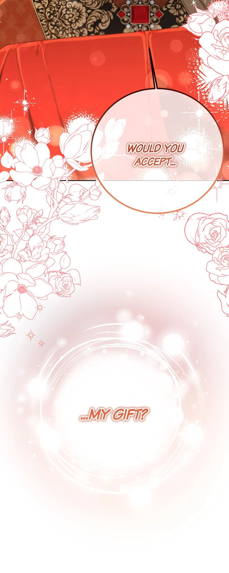 Until the Real One Shows Up Chapter 67 - Page 2