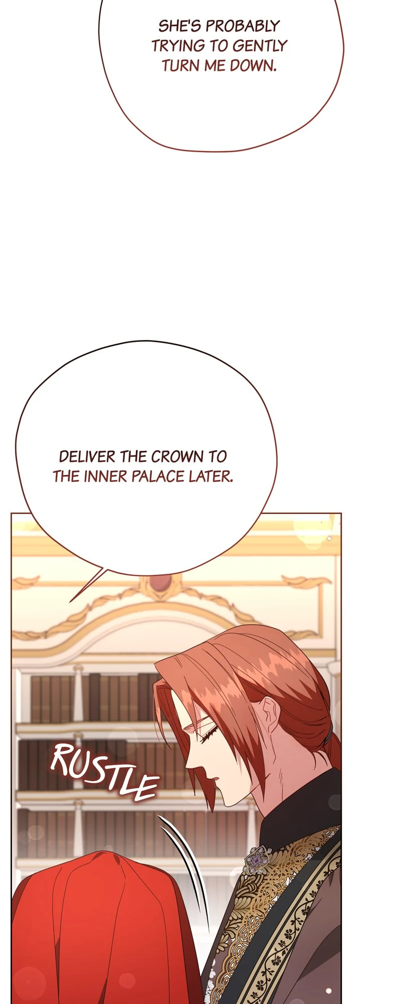 Until the Real One Shows Up Chapter 67 - Page 12