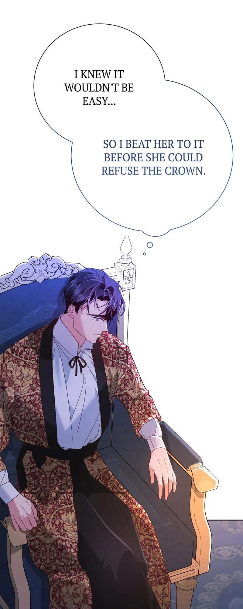 Until the Real One Shows Up Chapter 67 - Page 24