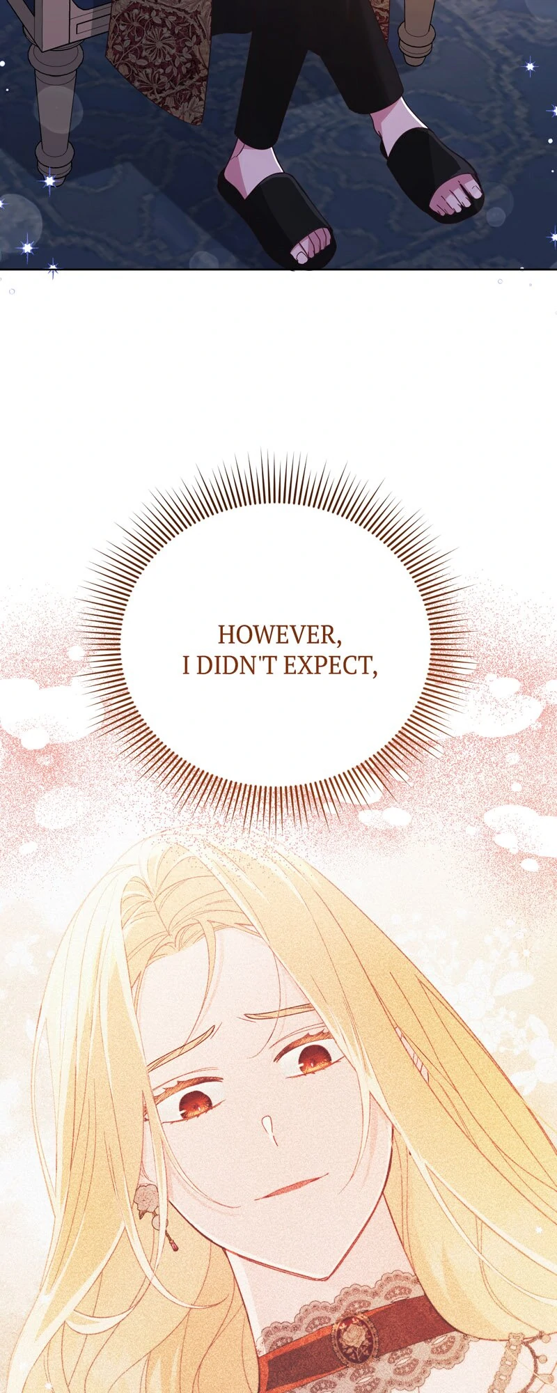 Until the Real One Shows Up Chapter 67 - Page 25