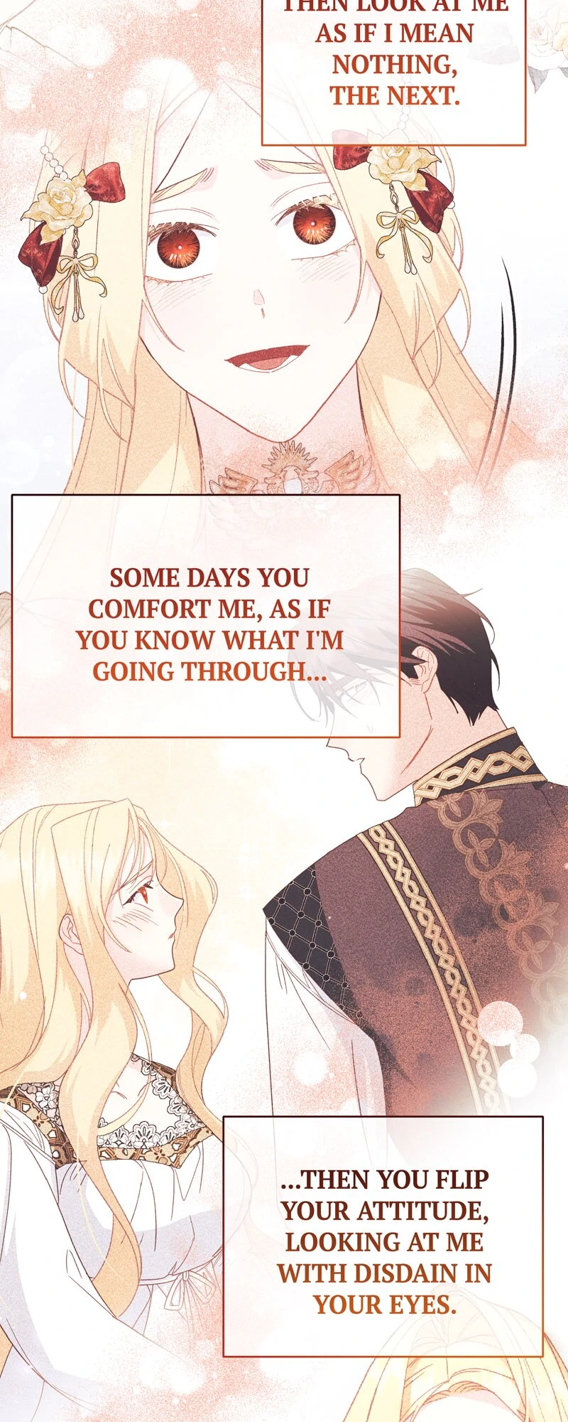 Until the Real One Shows Up Chapter 67 - Page 28