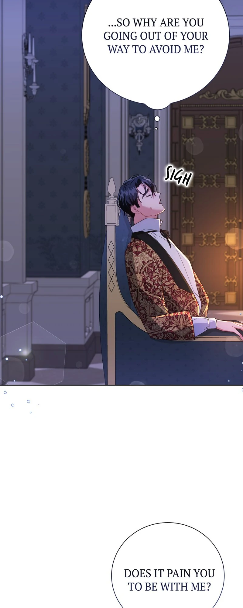 Until the Real One Shows Up Chapter 67 - Page 31