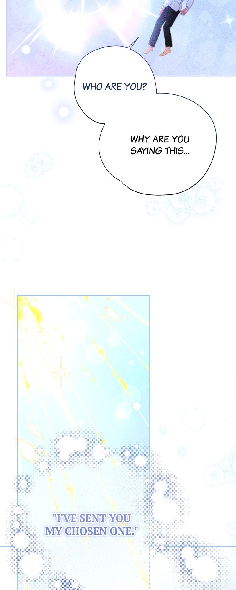 Until the Real One Shows Up Chapter 67 - Page 37
