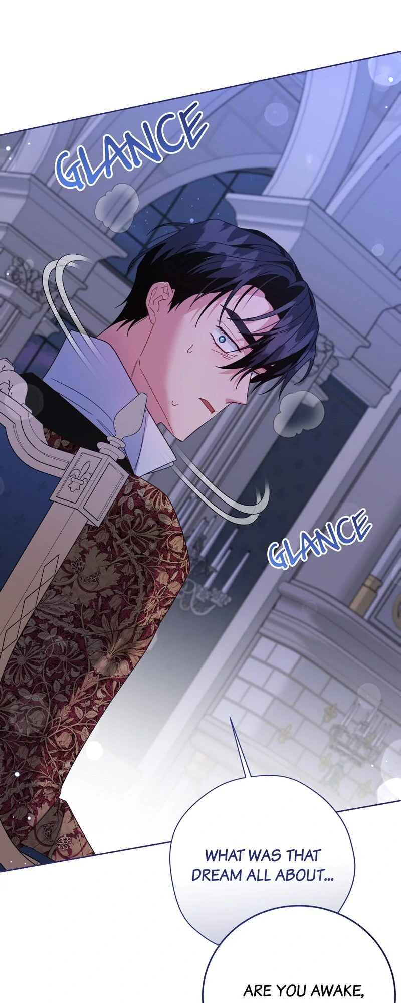 Until the Real One Shows Up Chapter 67 - Page 40