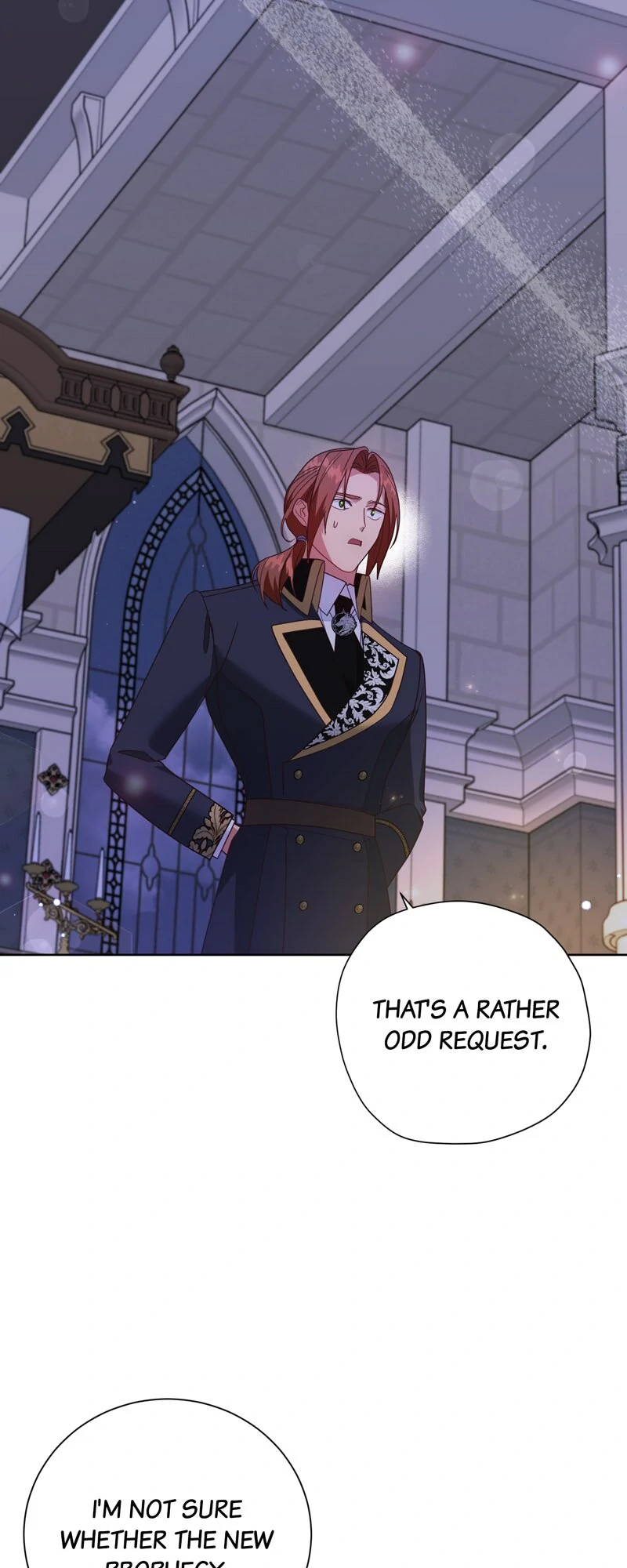 Until the Real One Shows Up Chapter 67 - Page 45
