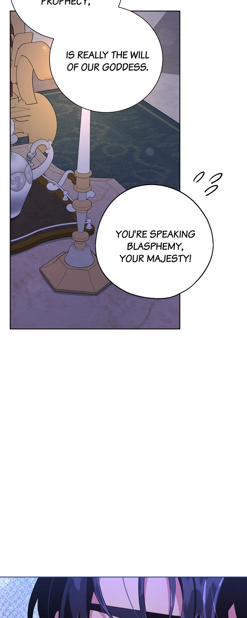Until the Real One Shows Up Chapter 67 - Page 46