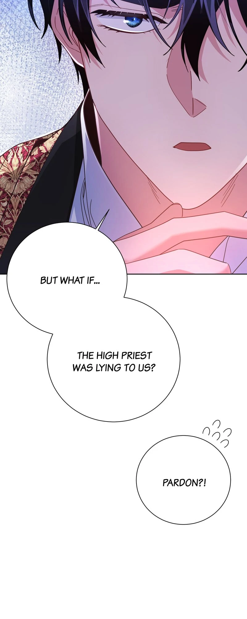 Until the Real One Shows Up Chapter 67 - Page 47