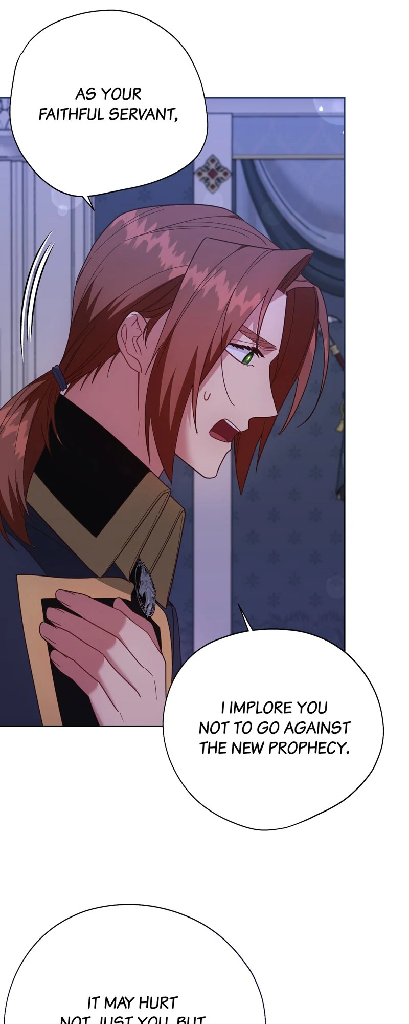 Until the Real One Shows Up Chapter 67 - Page 48