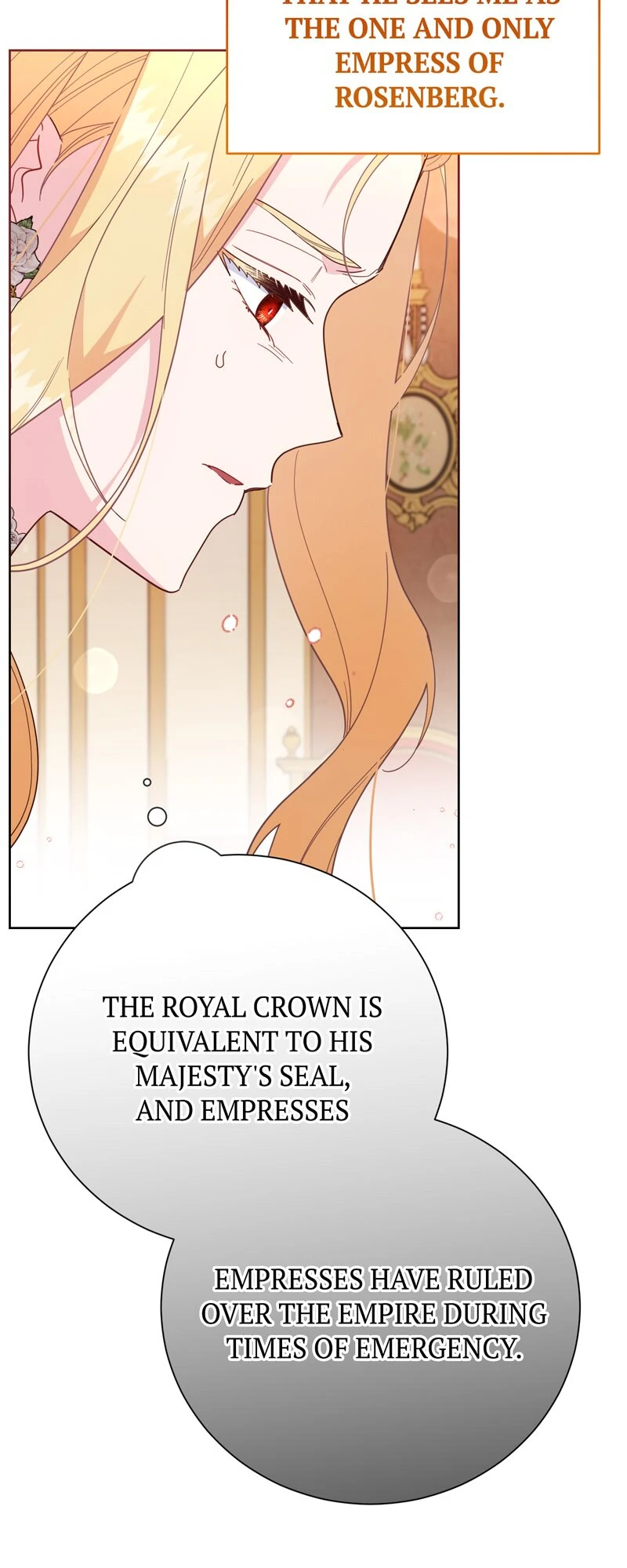 Until the Real One Shows Up Chapter 67 - Page 6
