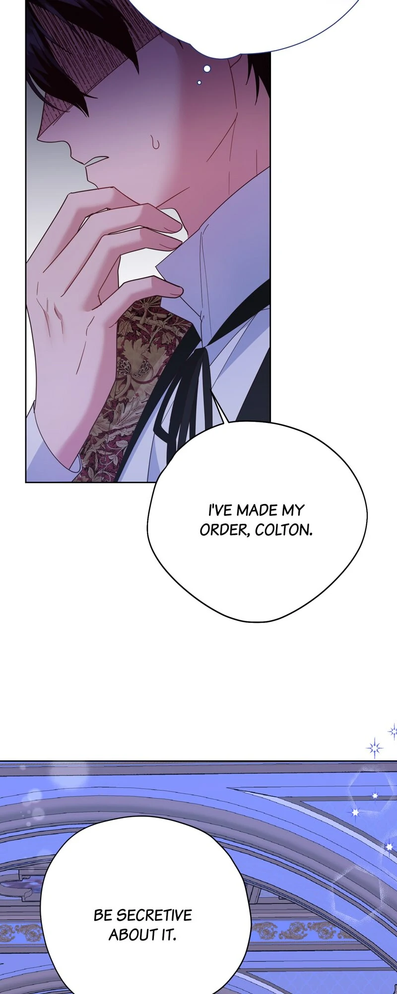 Until the Real One Shows Up Chapter 67 - Page 53