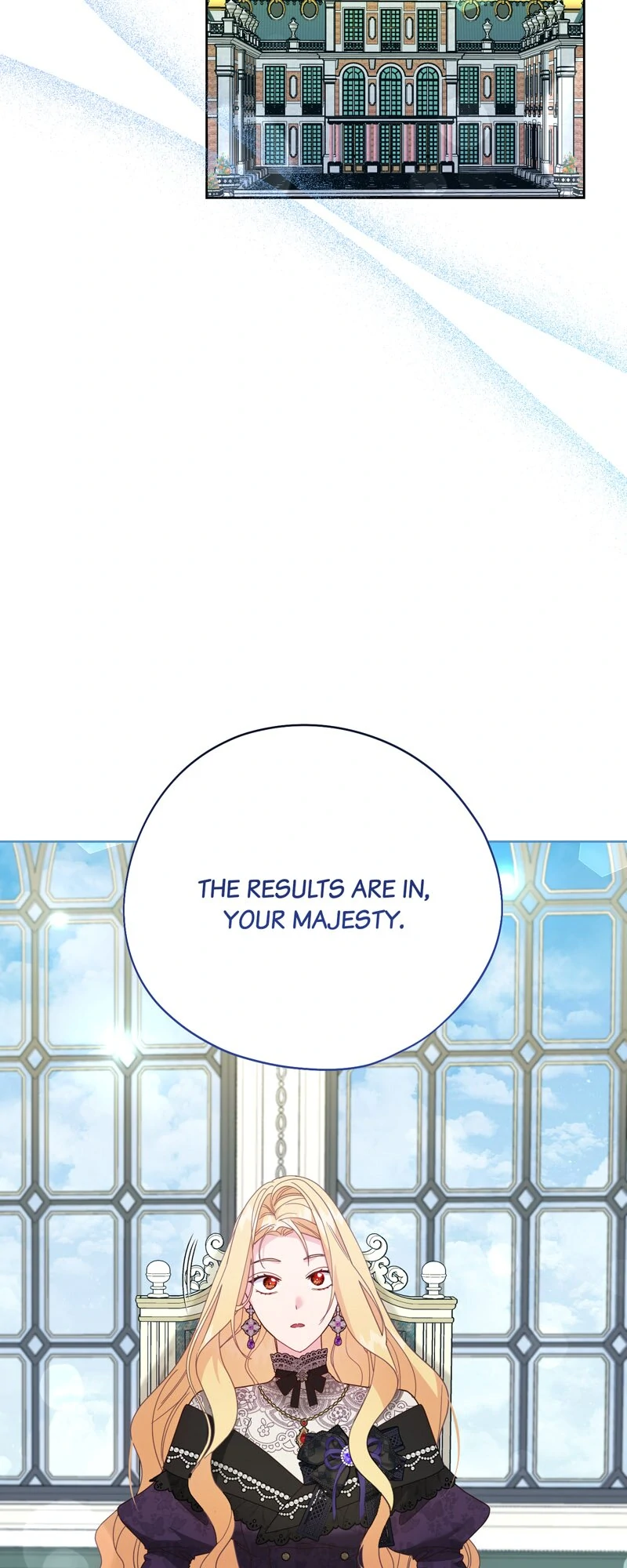 Until the Real One Shows Up Chapter 67 - Page 56