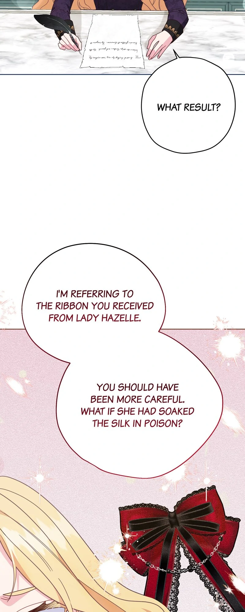 Until the Real One Shows Up Chapter 67 - Page 57
