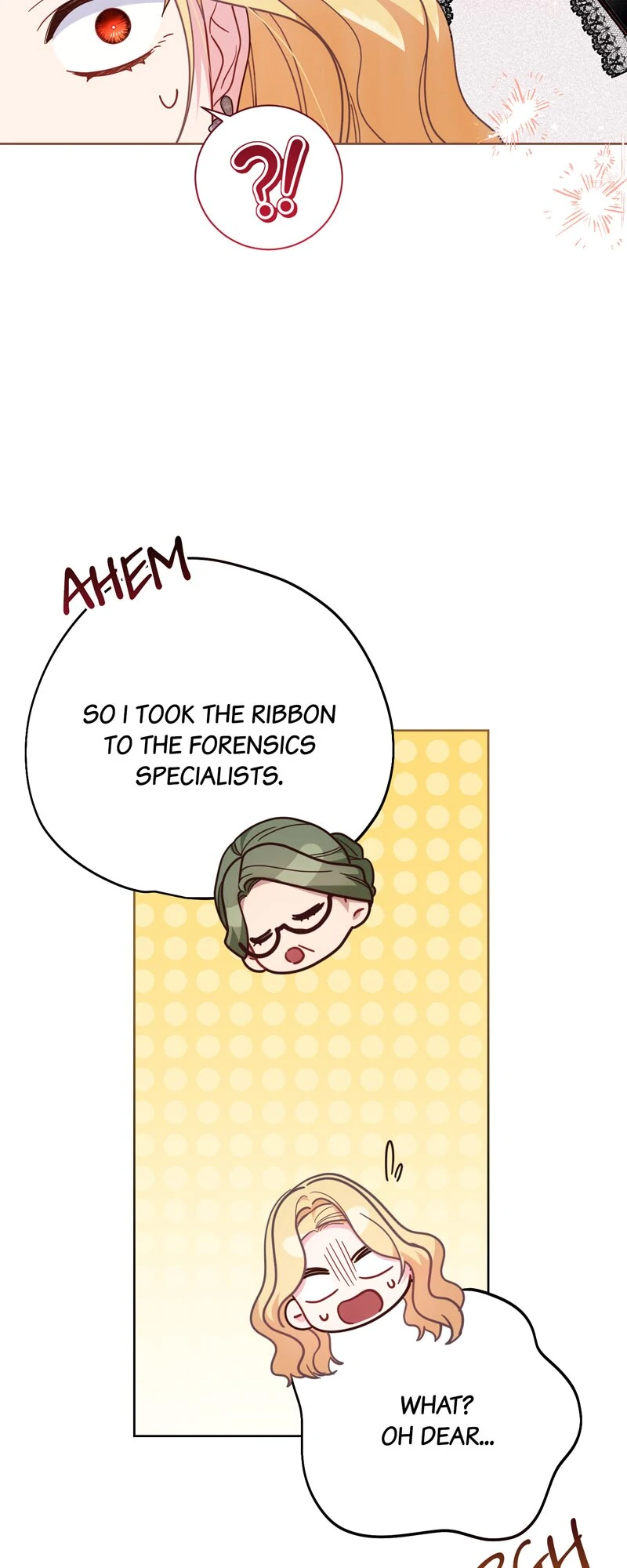 Until the Real One Shows Up Chapter 67 - Page 58