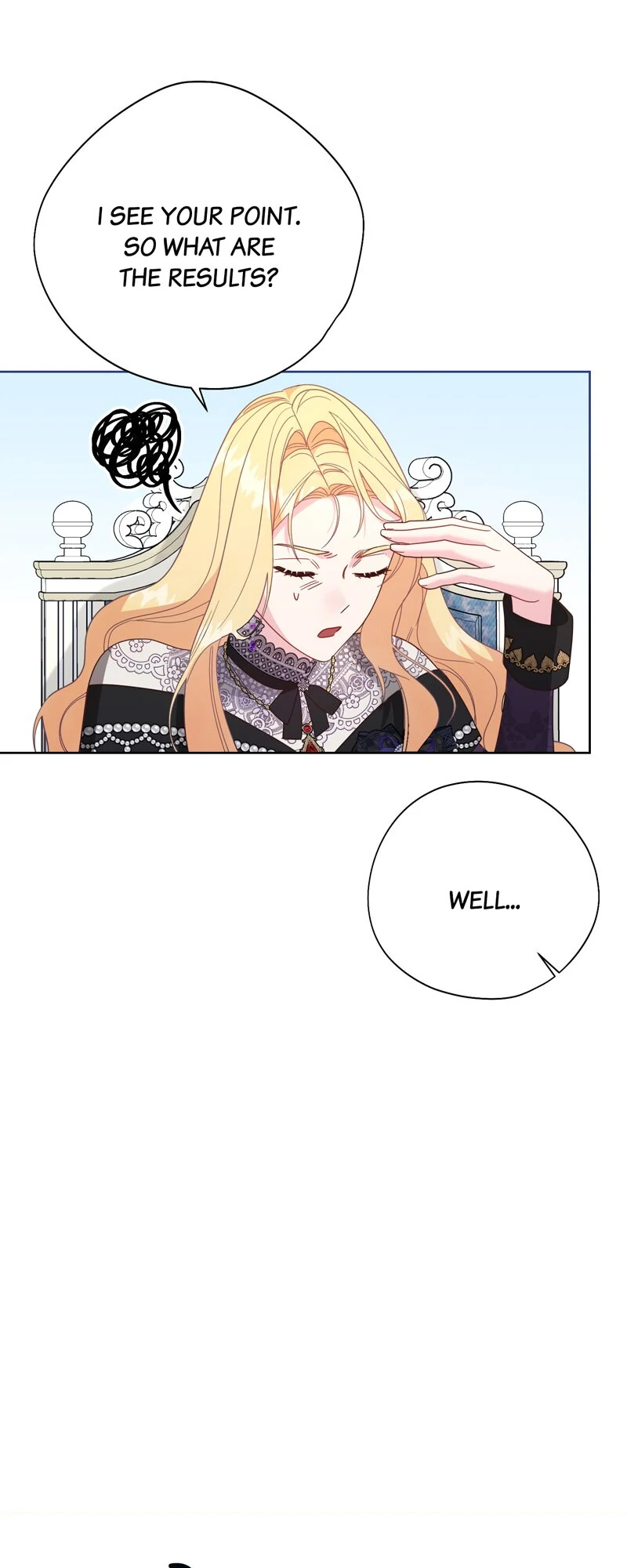 Until the Real One Shows Up Chapter 67 - Page 60