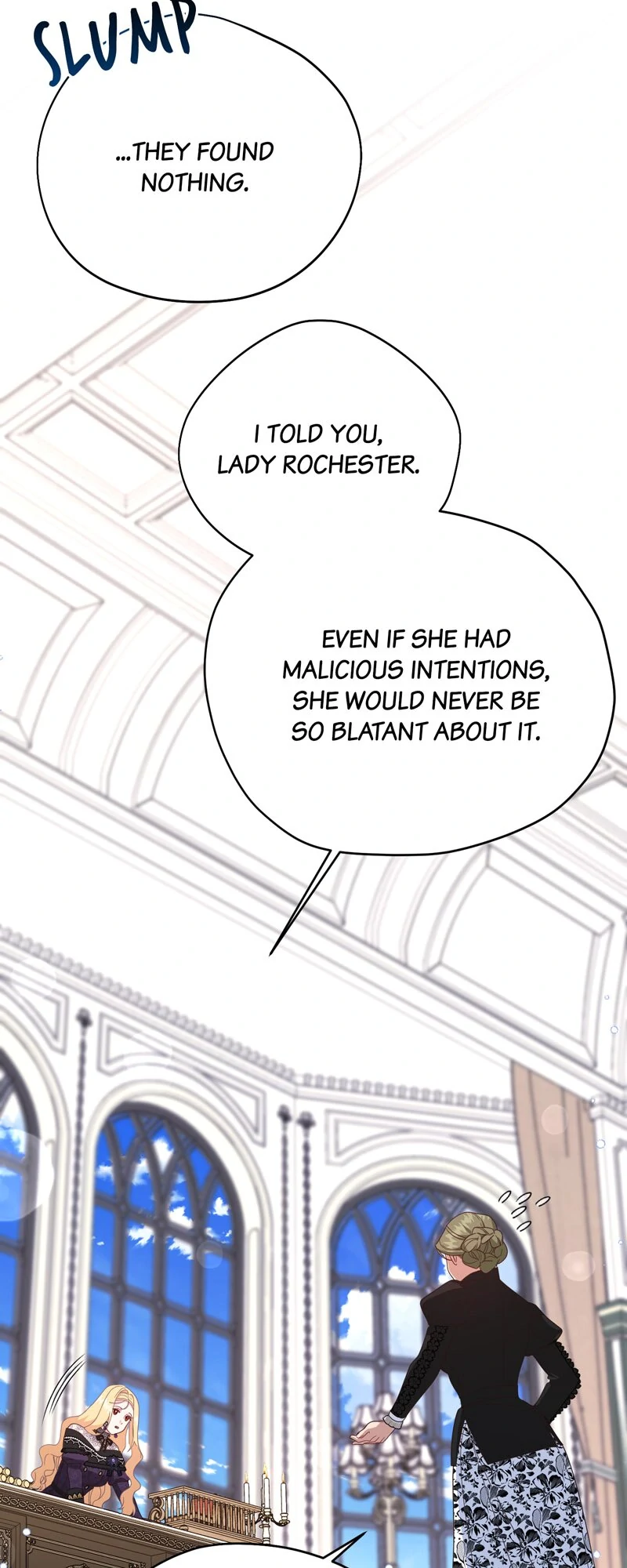 Until the Real One Shows Up Chapter 67 - Page 61