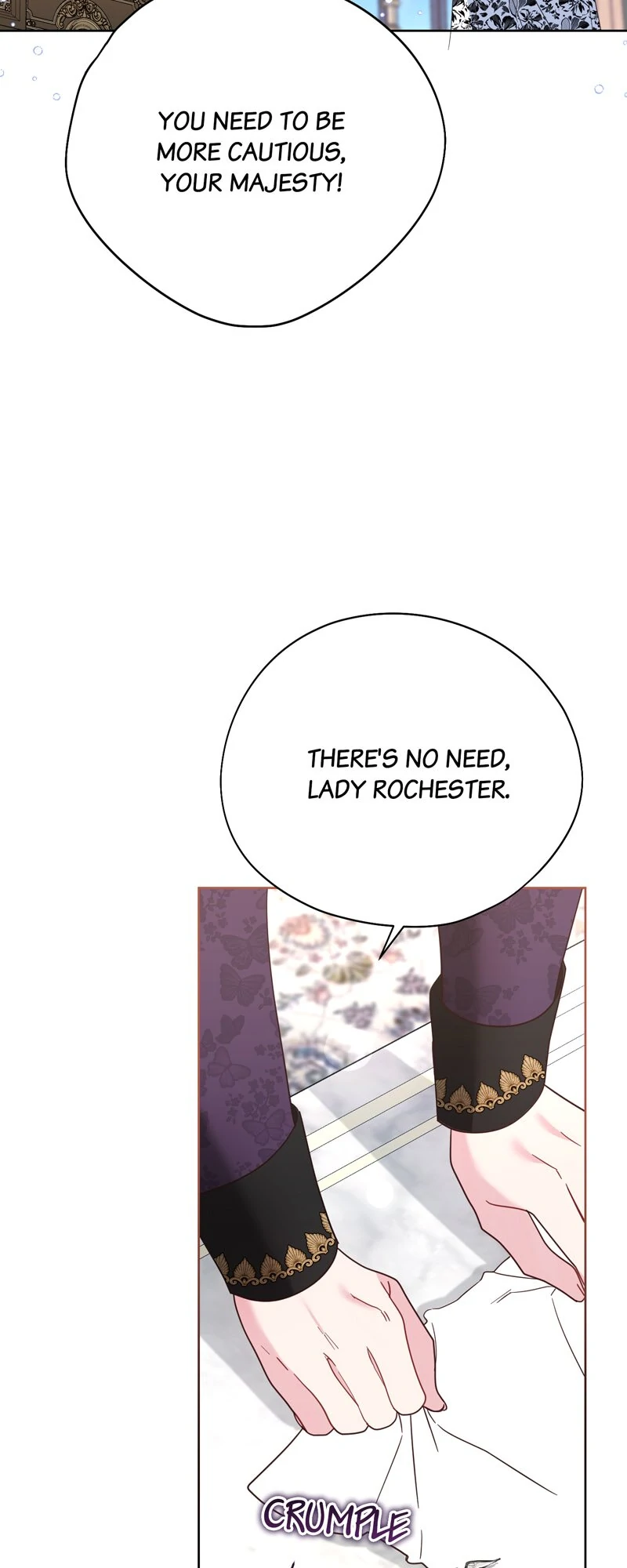 Until the Real One Shows Up Chapter 67 - Page 62