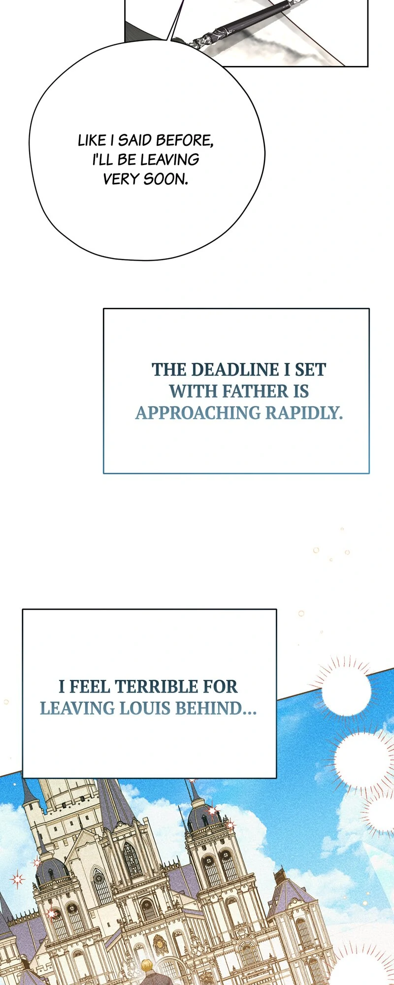 Until the Real One Shows Up Chapter 67 - Page 63