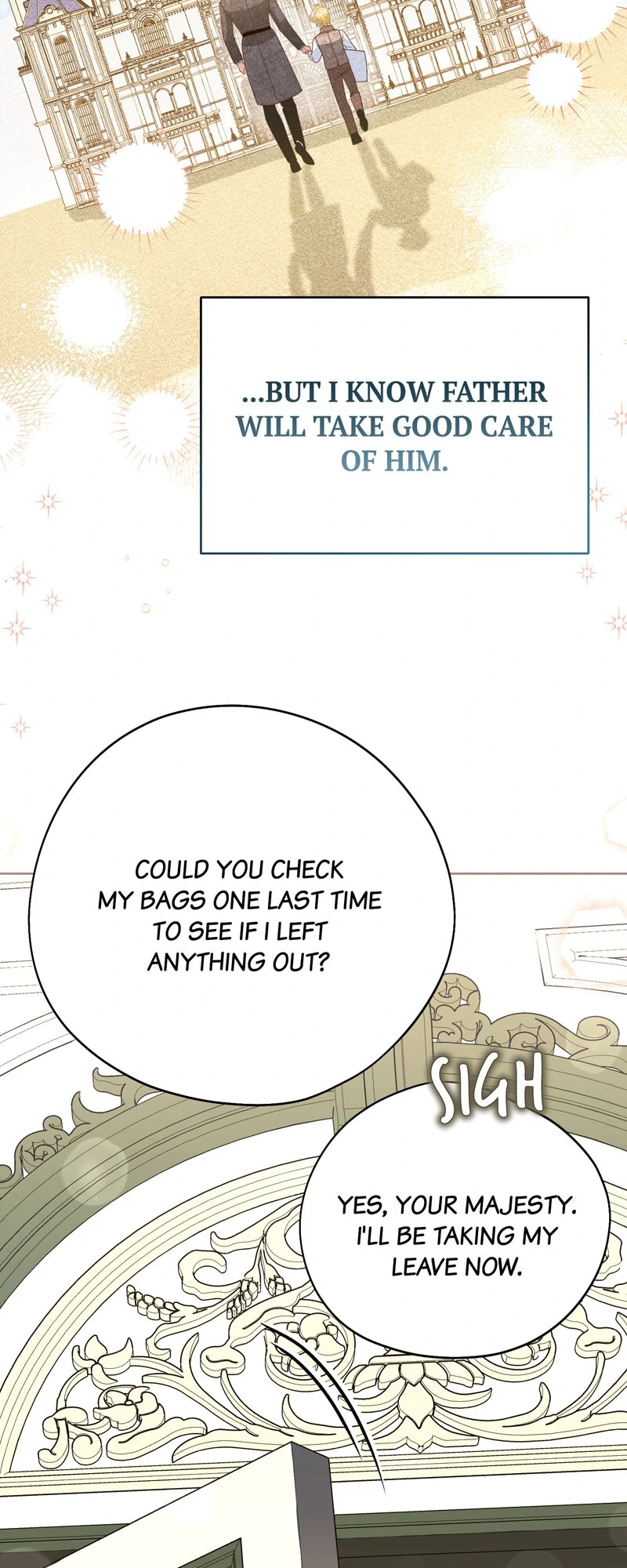 Until the Real One Shows Up Chapter 67 - Page 64