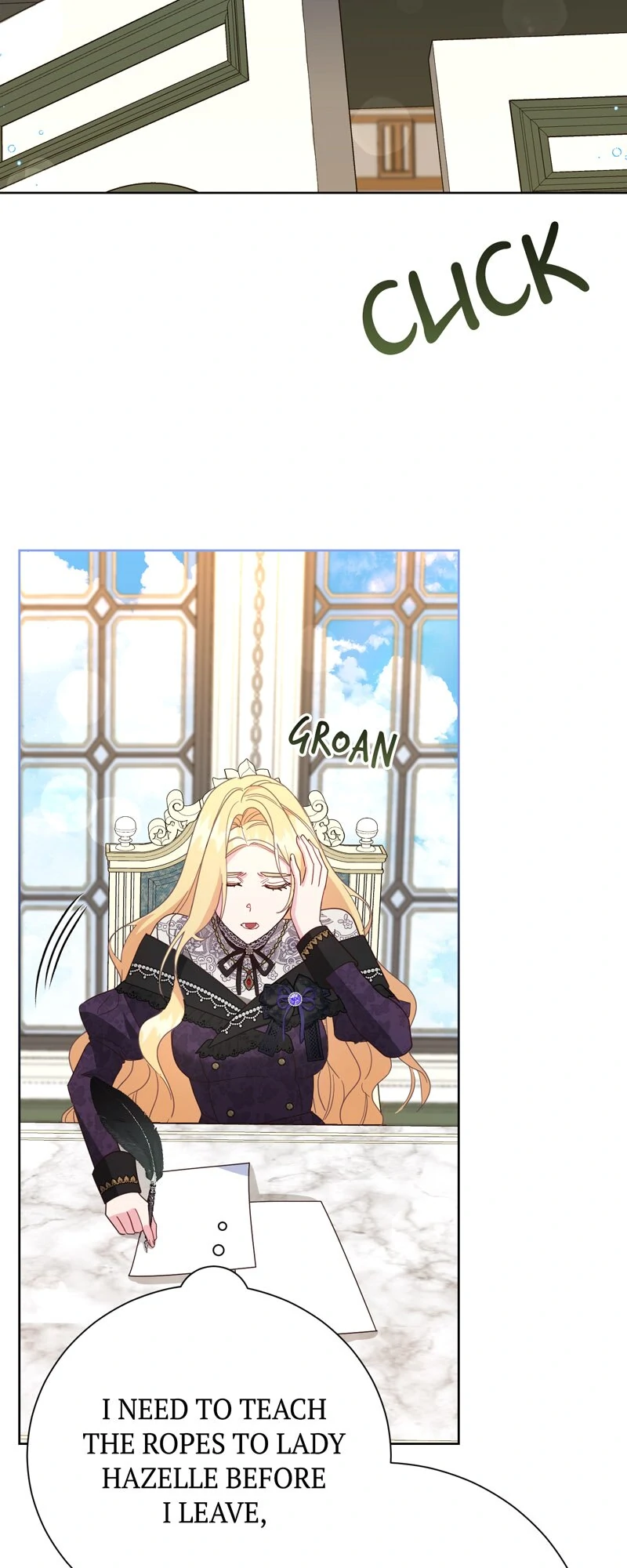 Until the Real One Shows Up Chapter 67 - Page 65