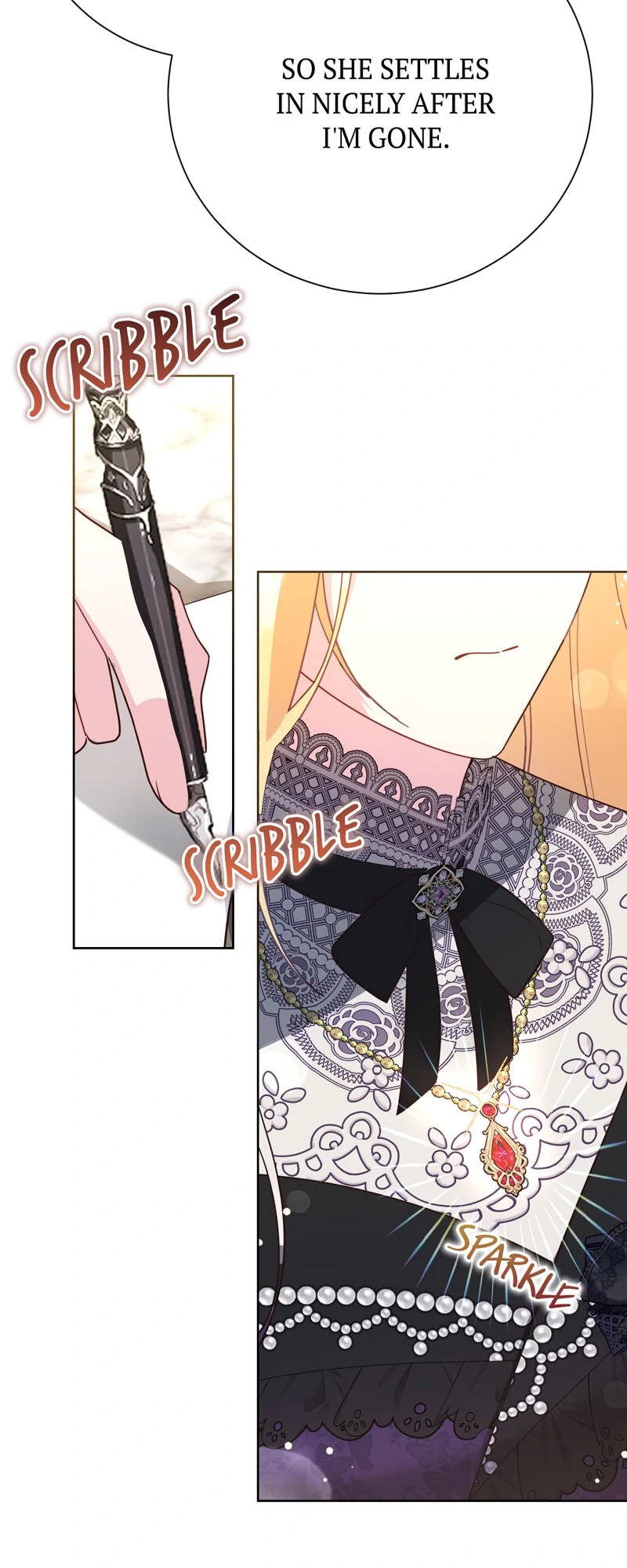 Until the Real One Shows Up Chapter 67 - Page 66