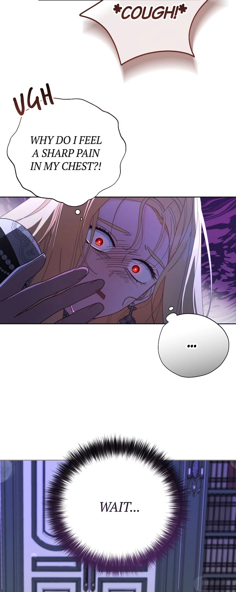 Until the Real One Shows Up Chapter 67 - Page 71