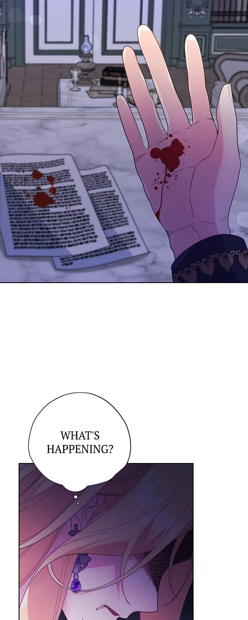 Until the Real One Shows Up Chapter 67 - Page 72