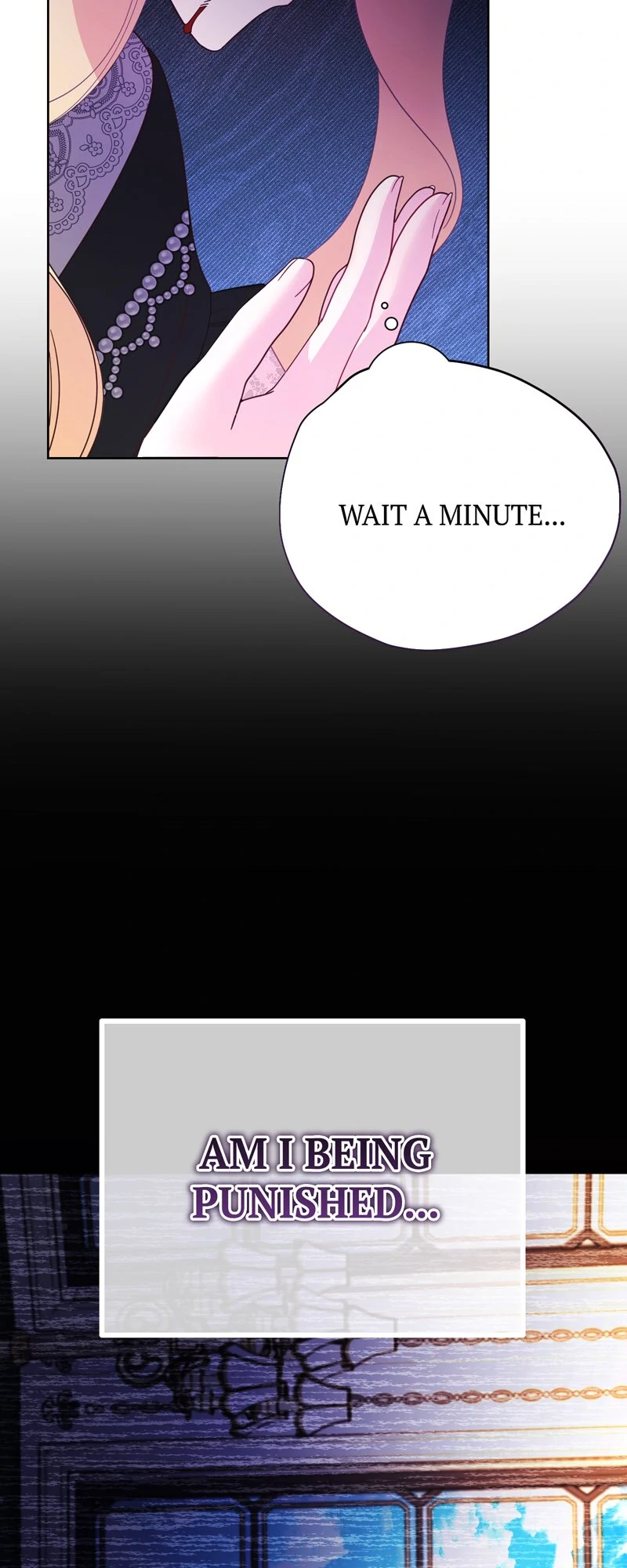 Until the Real One Shows Up Chapter 67 - Page 73