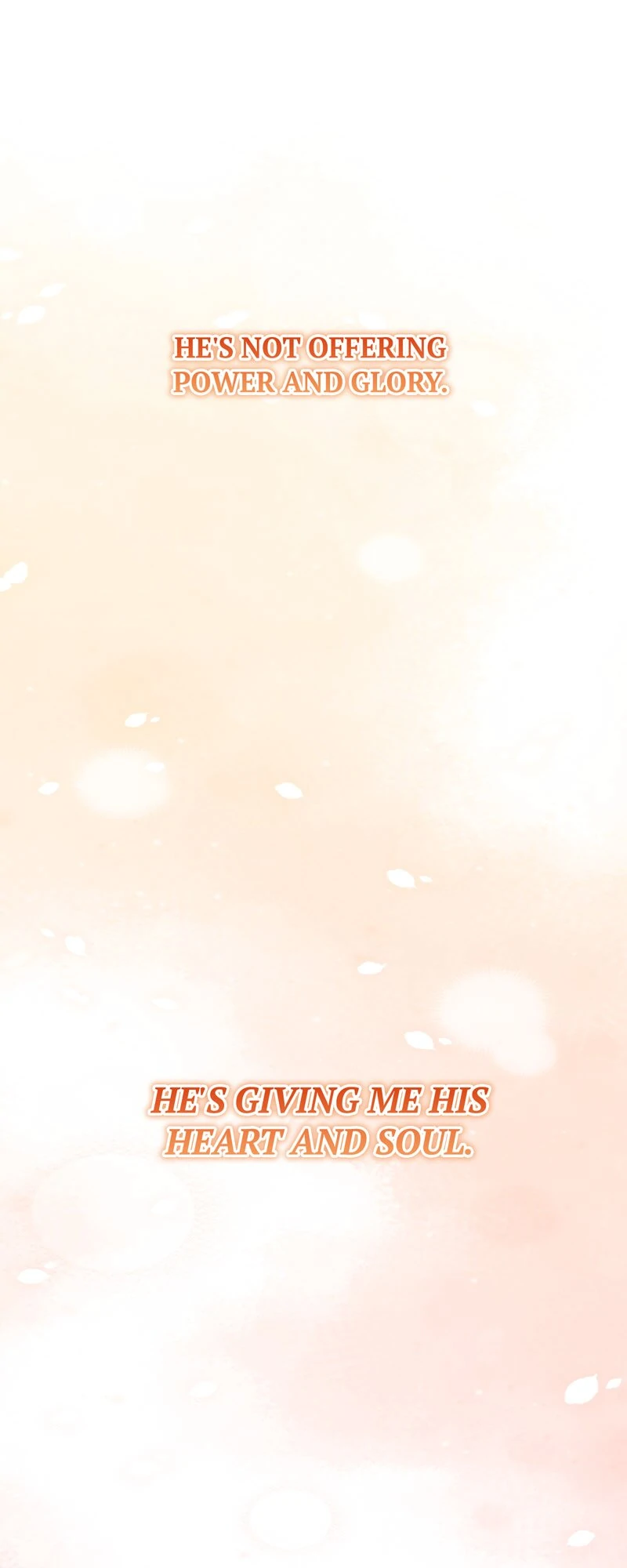 Until the Real One Shows Up Chapter 67 - Page 9