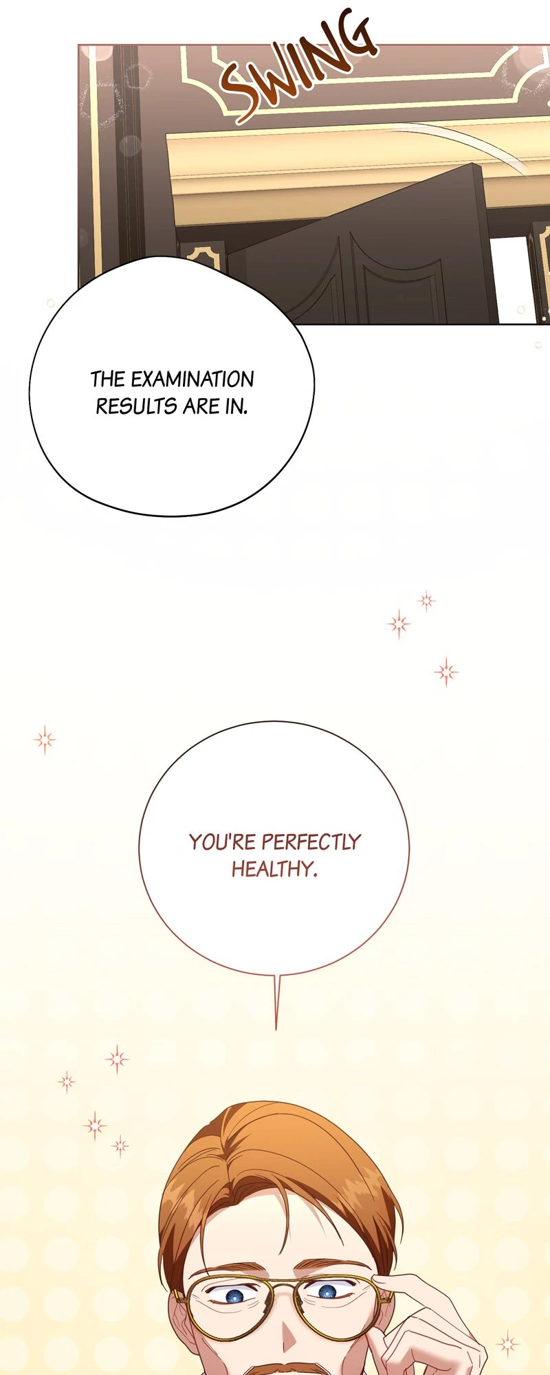 Until the Real One Shows Up Chapter 68 - Page 2