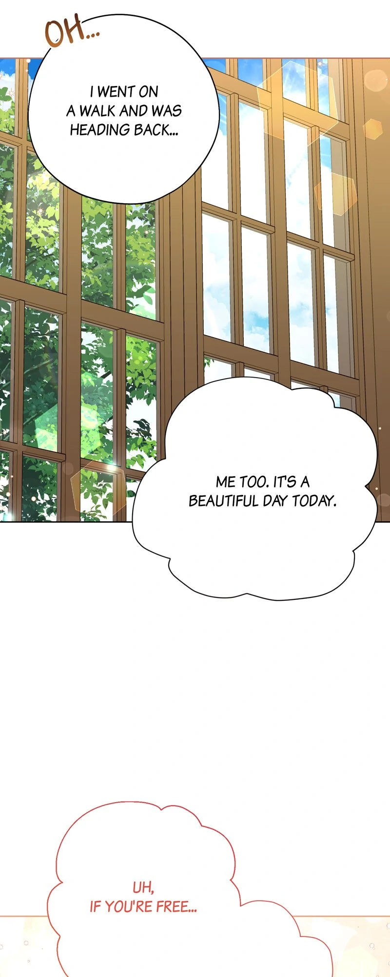 Until the Real One Shows Up Chapter 68 - Page 11