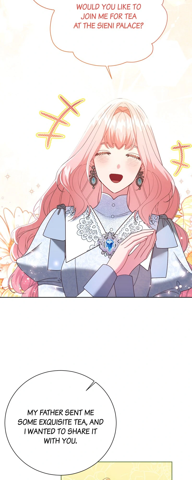 Until the Real One Shows Up Chapter 68 - Page 12