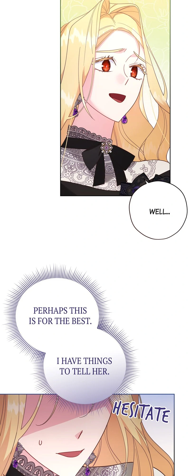 Until the Real One Shows Up Chapter 68 - Page 13