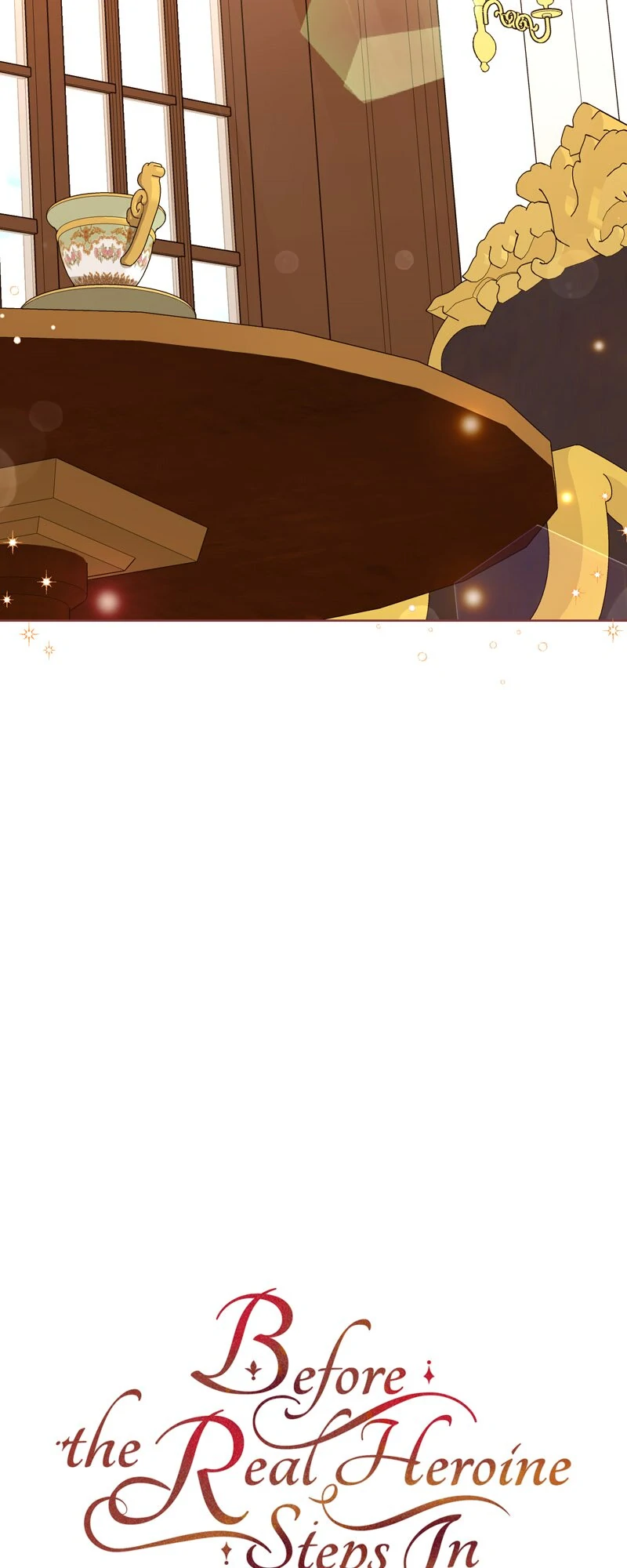 Until the Real One Shows Up Chapter 68 - Page 15