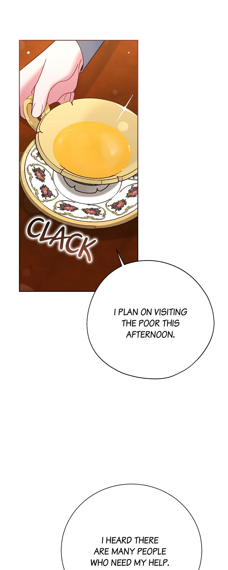 Until the Real One Shows Up Chapter 68 - Page 18