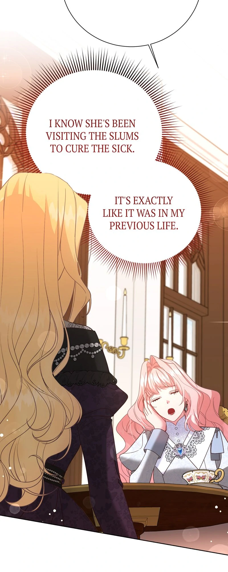 Until the Real One Shows Up Chapter 68 - Page 19
