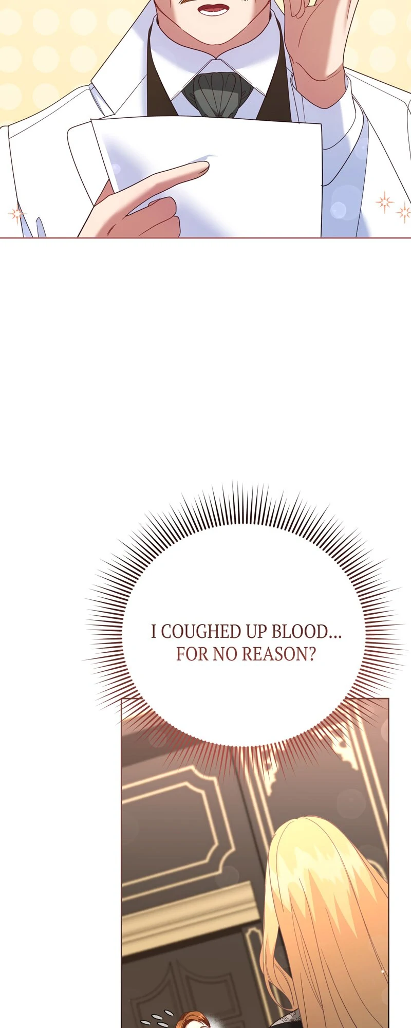 Until the Real One Shows Up Chapter 68 - Page 3