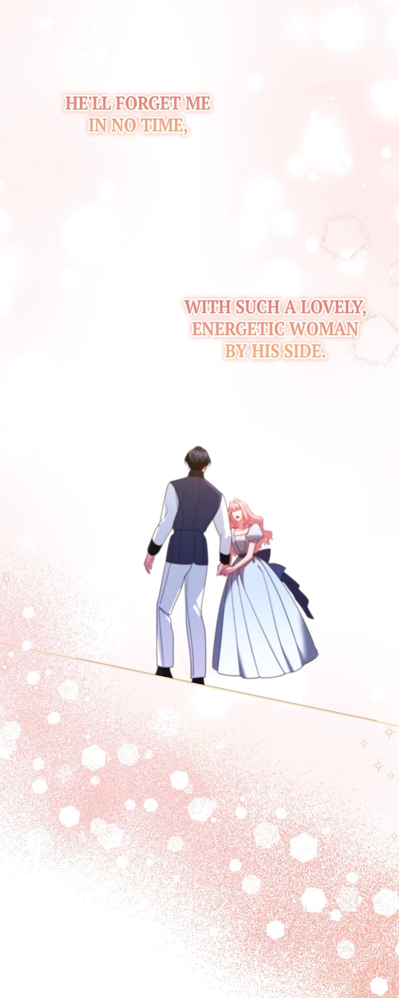 Until the Real One Shows Up Chapter 68 - Page 22
