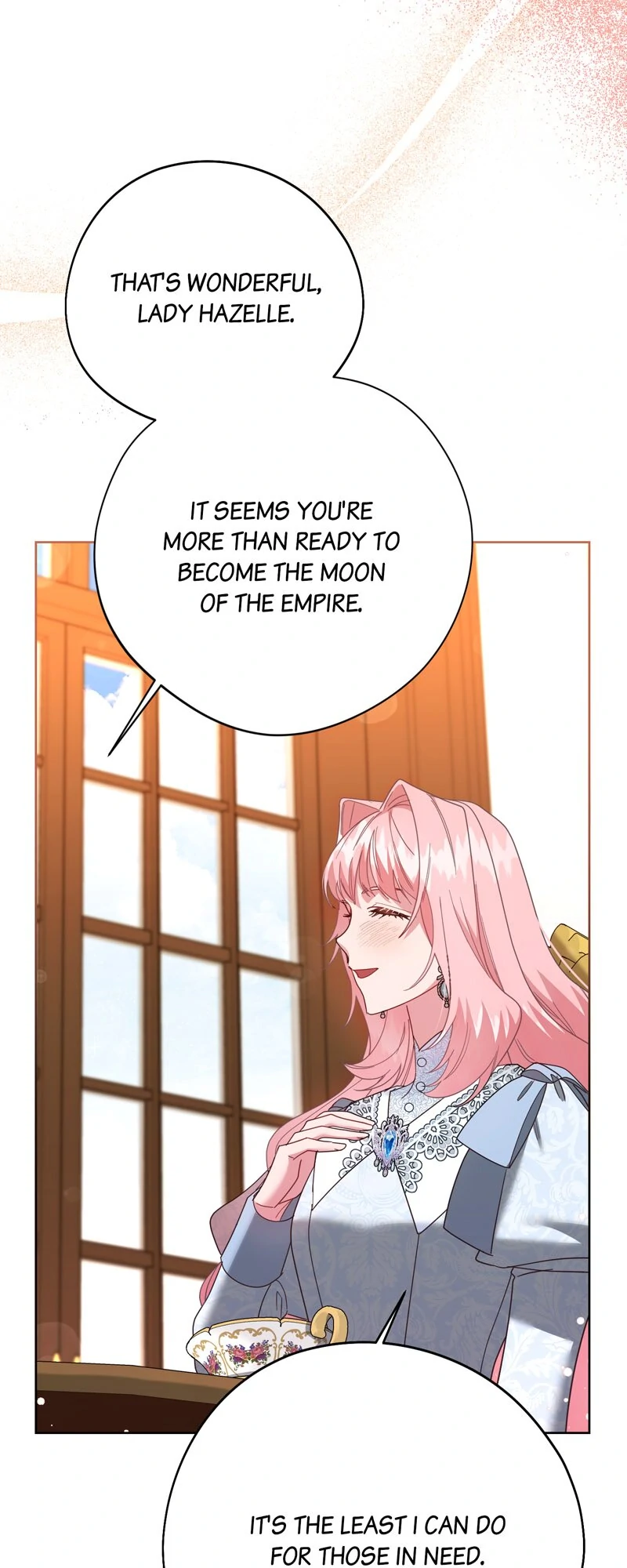 Until the Real One Shows Up Chapter 68 - Page 23