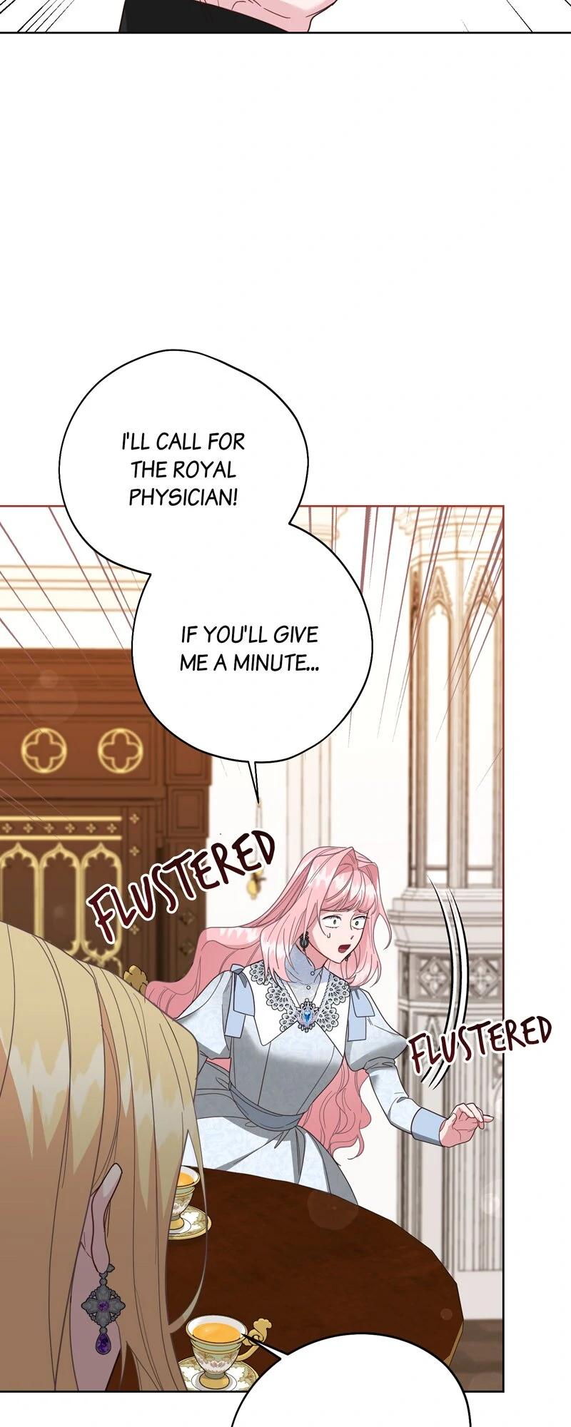 Until the Real One Shows Up Chapter 68 - Page 29